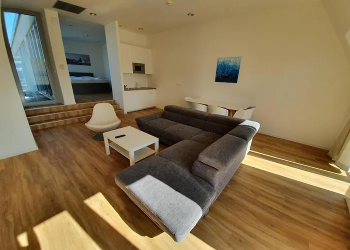 Vn17 Apartments Prague