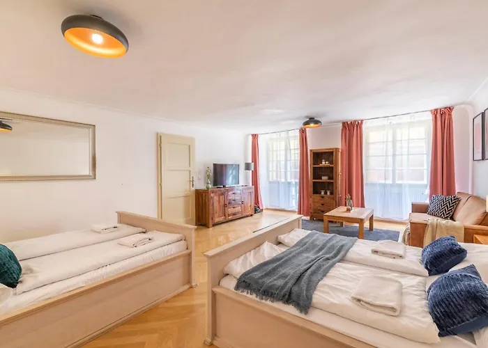 Celetna - Old Town Residence Prague