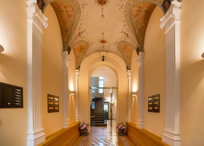 Residence Jecna Prague